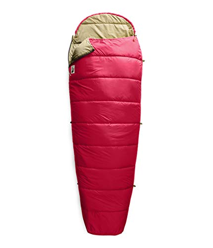 TNF EcoTrail Synthetic Hiking Sleeping Bag