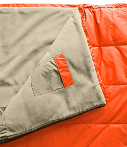 TNF EcoTrail Hiking Sleeping Bag
