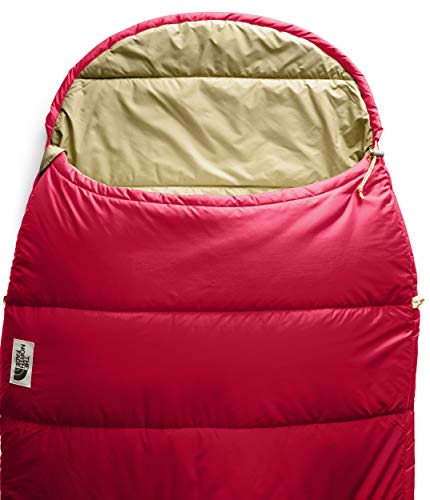 TNF EcoTrail Synthetic Hiking Sleeping Bag