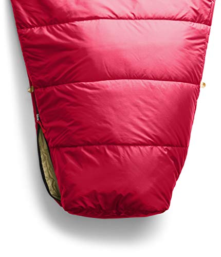 TNF EcoTrail Synthetic Hiking Sleeping Bag