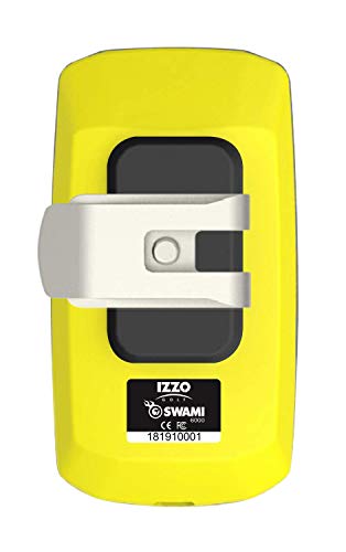Izzo Swami 6000 Golf GPS with Color Display