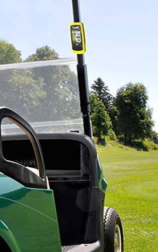 Izzo Swami 6000 Golf GPS with Color Display