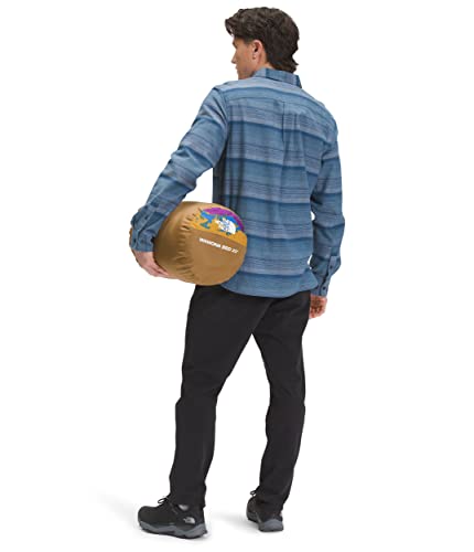 TNF Wawona Bed 20 Panorama