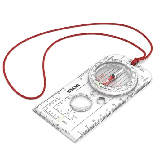 Silva Expedition 4 - Advanced Hiking Compass
