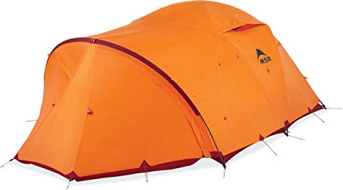 MSR 4-Season Mountaineering Tent with Vestibule