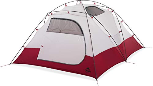 MSR 4-Season Mountaineering Tent with Vestibule
