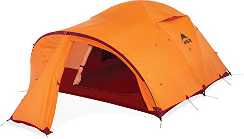MSR 4-Season Mountaineering Tent with Vestibule