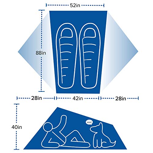 Big Agnes Copper Spur HV 2 Person