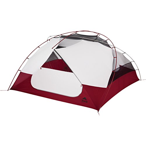 MSR Elixir 4-Person Hiking Tent