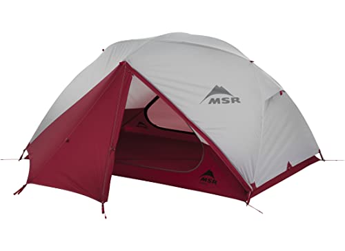 MSR Lightweight Backpacking Tent for 2 People