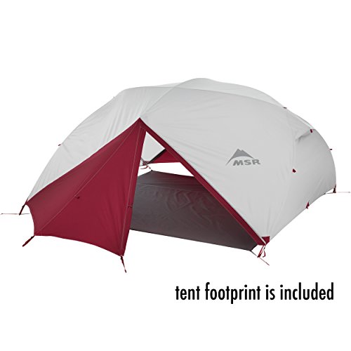 MSR Elixir 4-Person Hiking Tent
