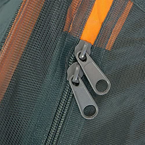 Winterial Lightweight Bivy Tent - Backpacking, Hiking (Orange)