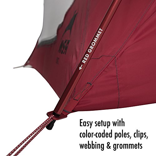 MSR Elixir 4-Person Hiking Tent