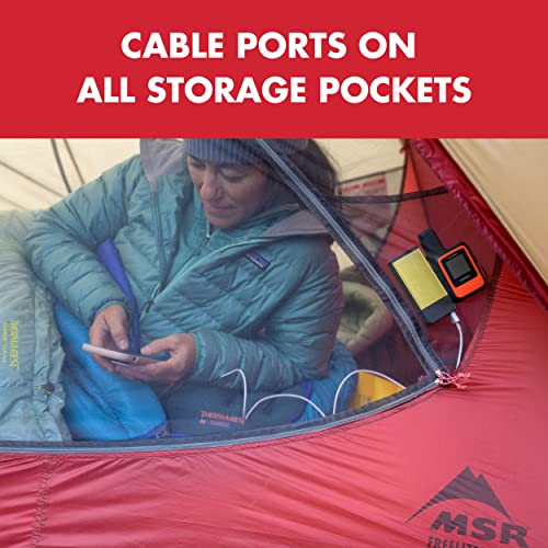 MSR Freelite 3-Person Ultralight Hiking Tent