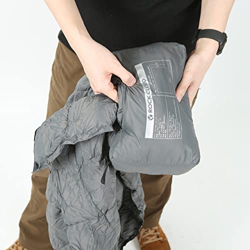 ROCK CLOUD Ultralight Camping Blanket for Hiking