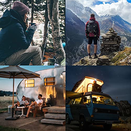 ROCK CLOUD Ultralight Camping Blanket for Hiking