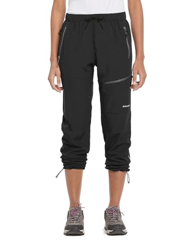 BALEAF Women's Joggers: All-Season Lightweight Hiking Pants