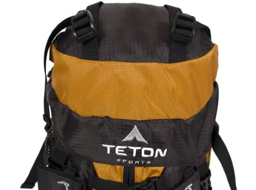 TETON Sports Summit 1500 Backpack: Lightweight Hiking Essential