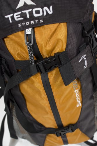 TETON Sports Summit 1500 Backpack: Lightweight Hiking Essential