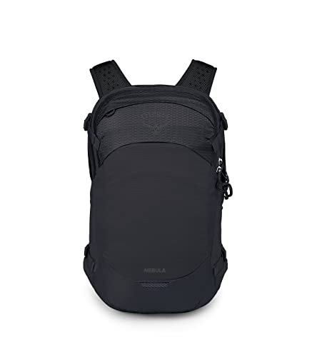 Osprey Nebula Black Hiking Backpack