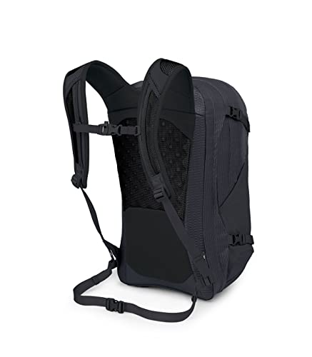 Osprey Nebula Black Hiking Backpack