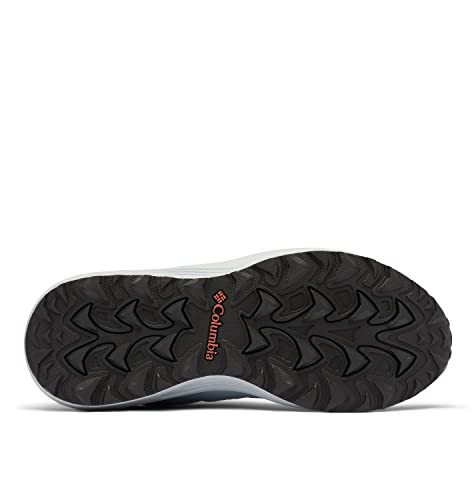 Columbia Women's Trailstorm Hiking Shoe (Cirrus Grey/Sandalwood Pink)