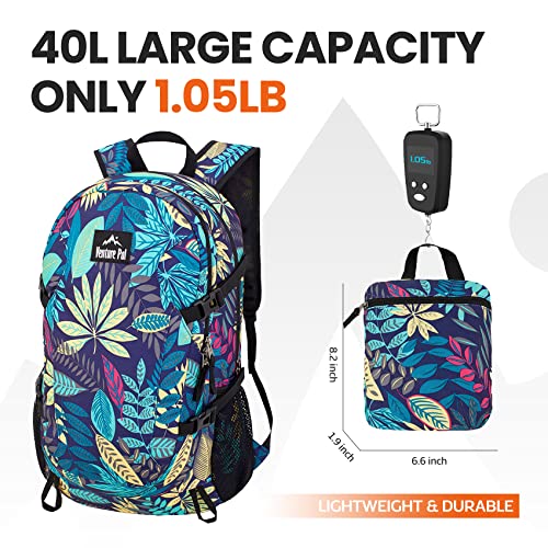 Venture Pal 40L Lightweight Hiking Backpack