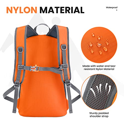 Venture Pal 35L Lightweight Hiking Backpack