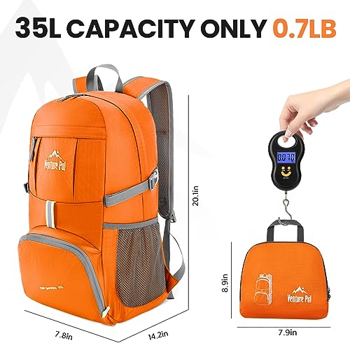 Venture Pal 35L Lightweight Hiking Backpack
