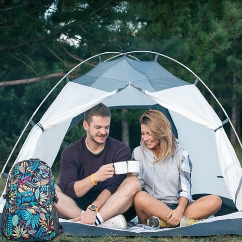 G4Free 40L Lightweight Waterproof Hiking Backpack 