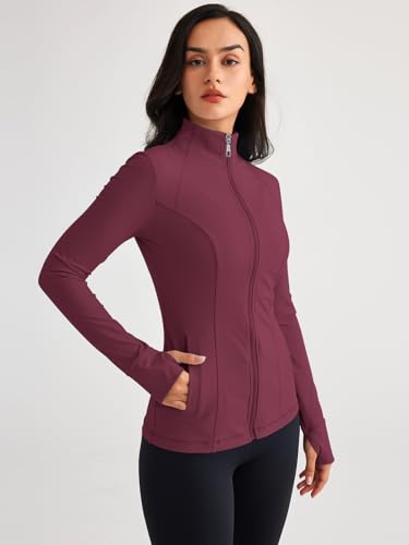 Queen Zip-Up Hiking Hoodies - Trendy Women's Jackets