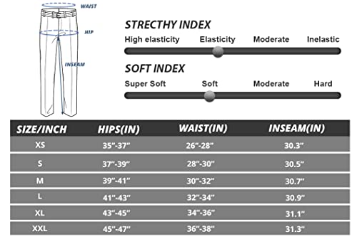 Cycorld Convertible Hiking Pants for Women - Khaki