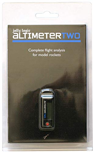 Jolly Logic Hiking Altimeter