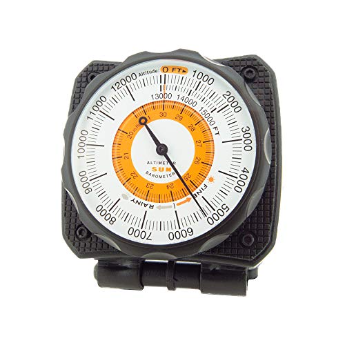 Sun Company AltiLINQ - Car and Truck Altimeter
