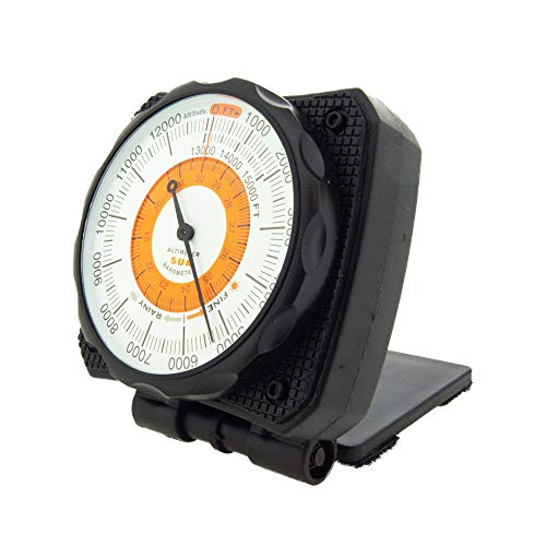 Sun Company AltiLINQ - Car and Truck Altimeter