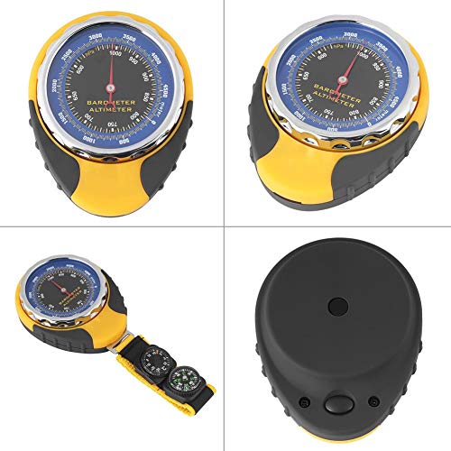 Nikou 4-in-1 Outdoor Camping Digital Multitool