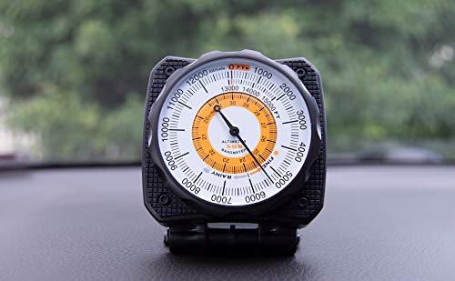 Sun Company AltiLINQ - Car and Truck Altimeter
