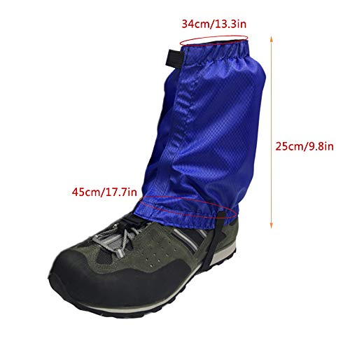 Waterproof Leg Gaiter for Hiking & Hunting