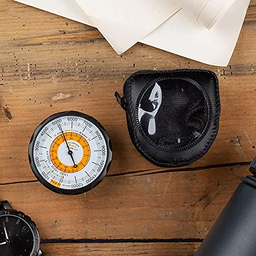 Sun Company Altimeter 202 - Battery-Free Hiking Gadget