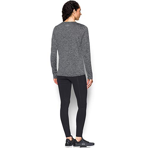 Under Armour Women's Tech Twist Crew Long-Sleeve Shirt