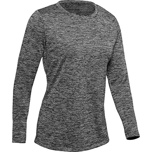 Under Armour Women's Tech Twist Crew Long-Sleeve Shirt