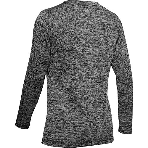 Under Armour Women's Tech Twist Crew Long-Sleeve Shirt