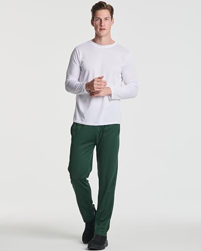 Men's Long Sleeve T-Shirt Pack - Set 5, M