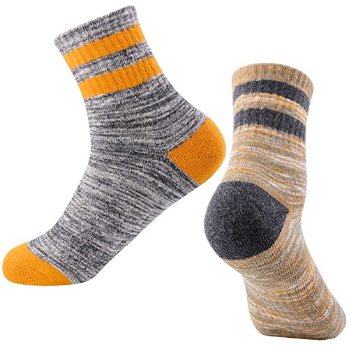 Women's Hiking Socks - Multi-pack, Wicking Cushion