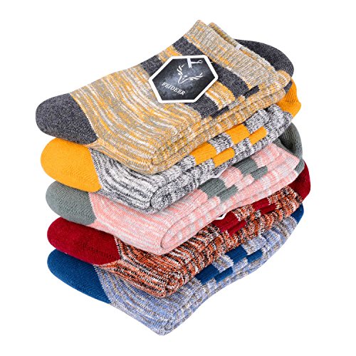 Women's Hiking Socks - Multi-pack, Wicking Cushion