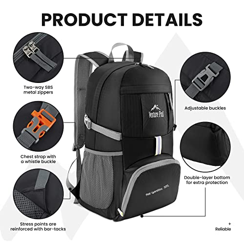 Venture Pal 35L Ultralight Hiking Backpack