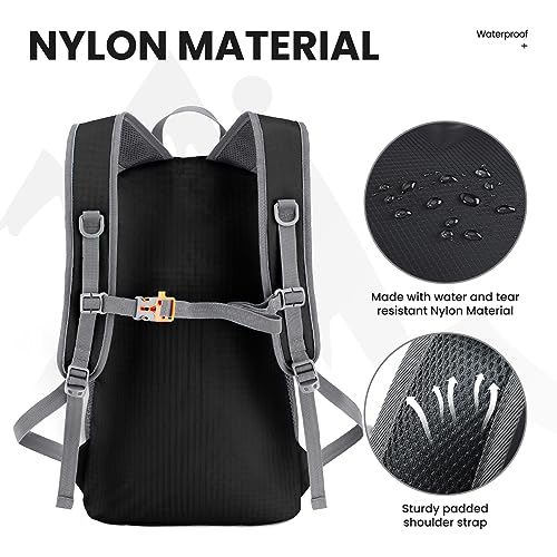 Venture Pal 35L Ultralight Hiking Backpack