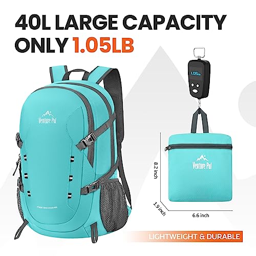 Venture Pal 40L Packable Hiking Backpack