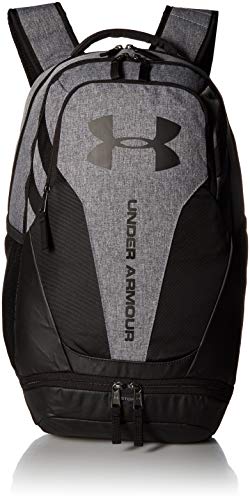 Under Armour Hustle 3.0 Backpack - Graphite Medium