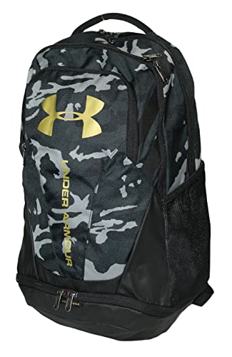 Under Armour Men's UA Hustle 3.0 Backpack - Black